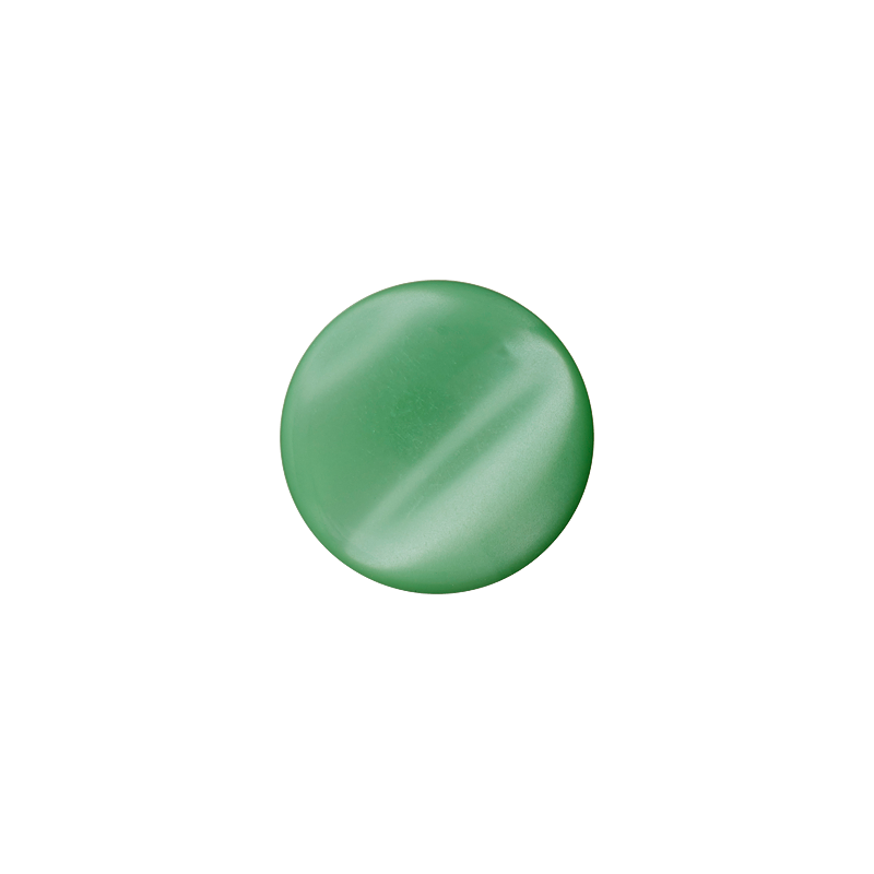 Polyester button shank 11mm,14mm