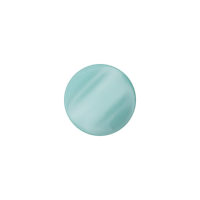 Polyester button shank 11mm,14mm
