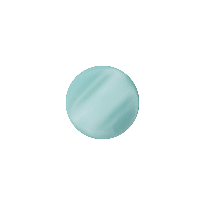 Polyester button shank 11mm,14mm