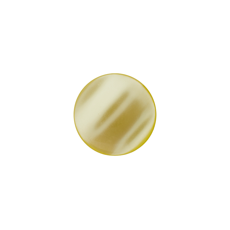 Polyester button shank 11mm,14mm