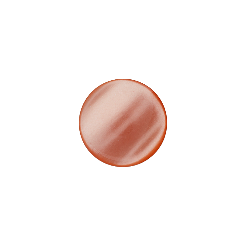 Polyester button shank 11mm,14mm
