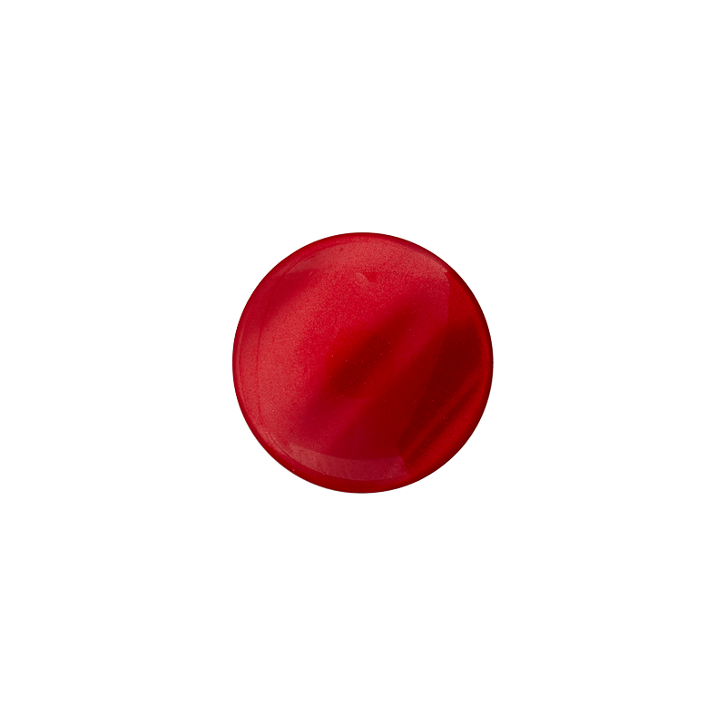 Polyester button shank 11mm,14mm