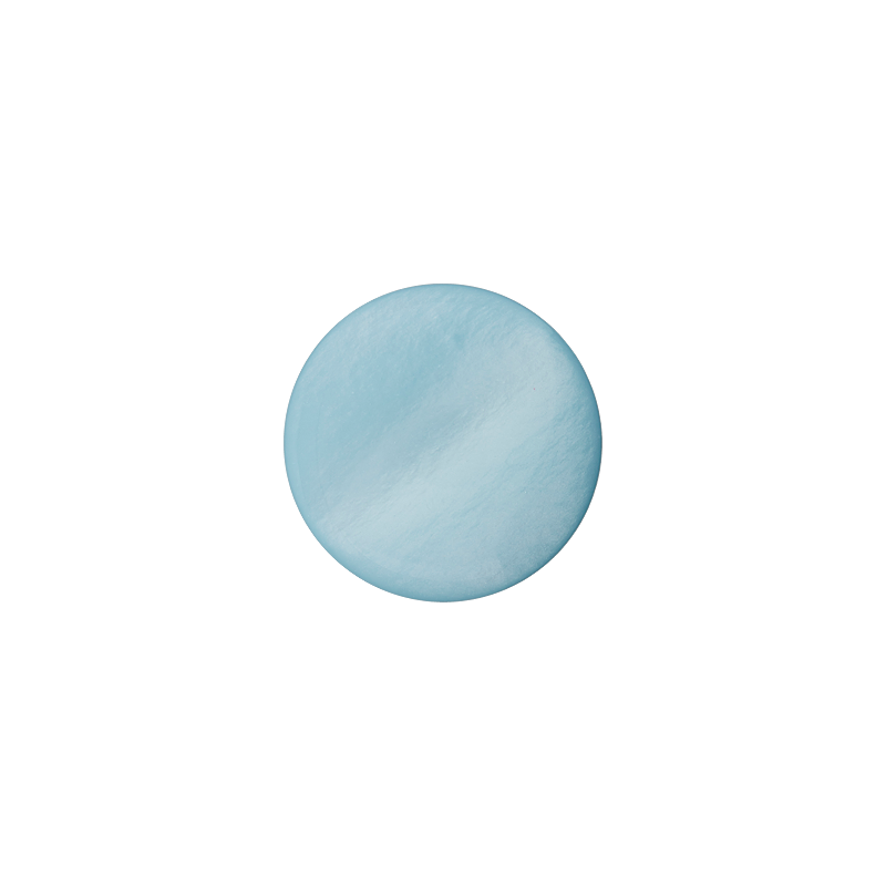 Polyester button shank 11mm,14mm