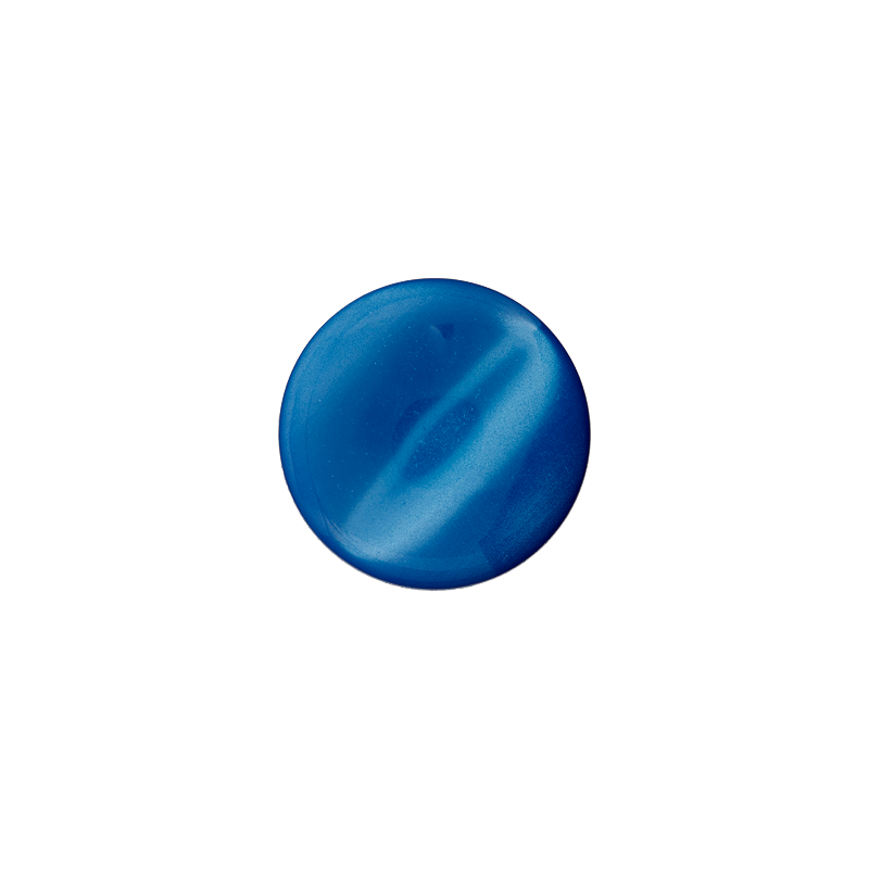 Polyester button shank 11mm,14mm