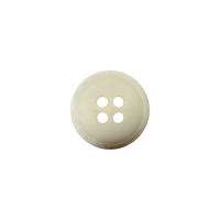 Polyester button 4-holes 9mm