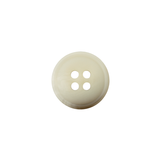 Polyester button 4-holes 11mm,15mm