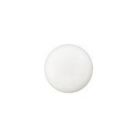 Polyester button shank 10mm