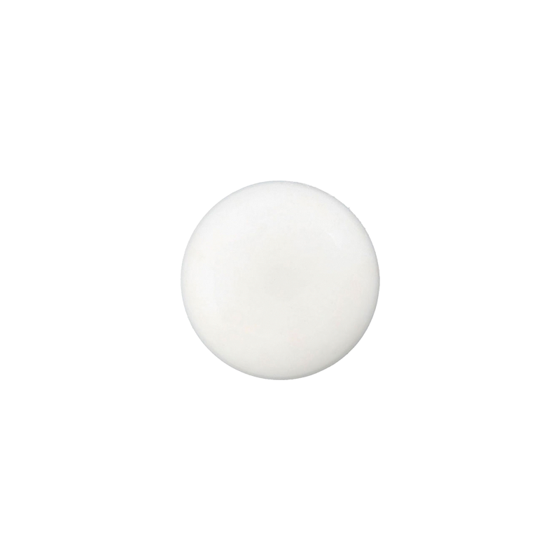 Polyester button shank 10mm