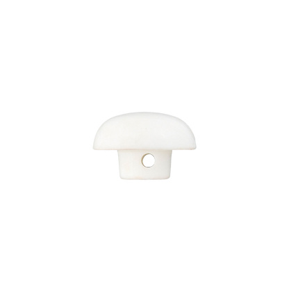 Polyester button shank 10mm