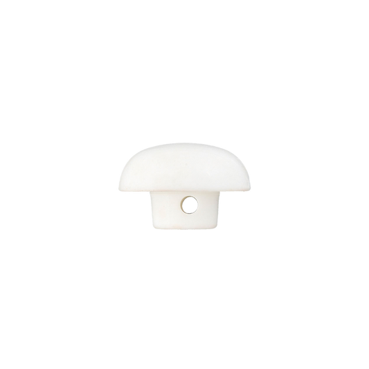 Polyester button shank 10mm