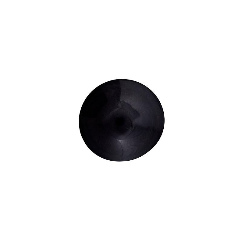 Polyester button shank 10mm