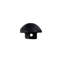 Polyester button shank 10mm