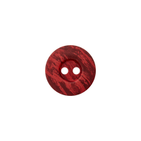 Polyester two-hole button 15mm(35PCS)
