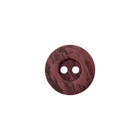 Polyester two-hole button 15mm(35PCS)