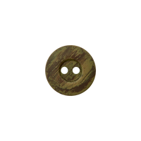 Polyester two-hole button 18mm