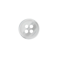 Polyester Four-Hole Button 9mm,11mm