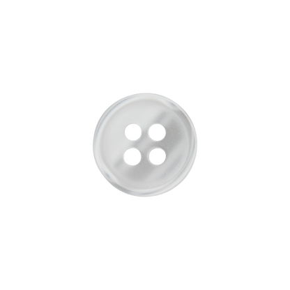 Polyester Four-Hole Button 9mm,11mm