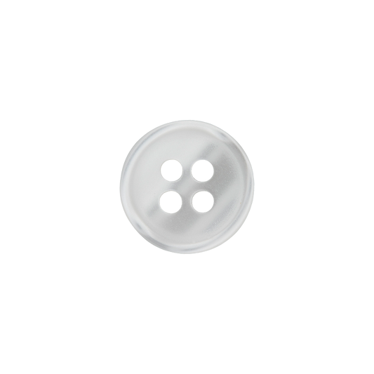 Polyester Four-Hole Button 9mm,11mm