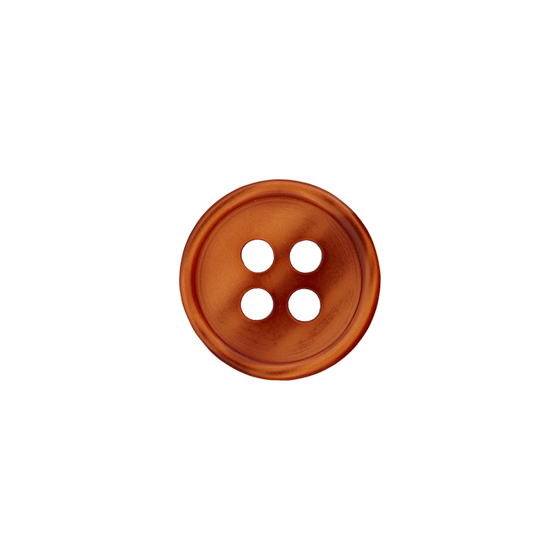 Polyester Four-Hole Button 9mm,11mm