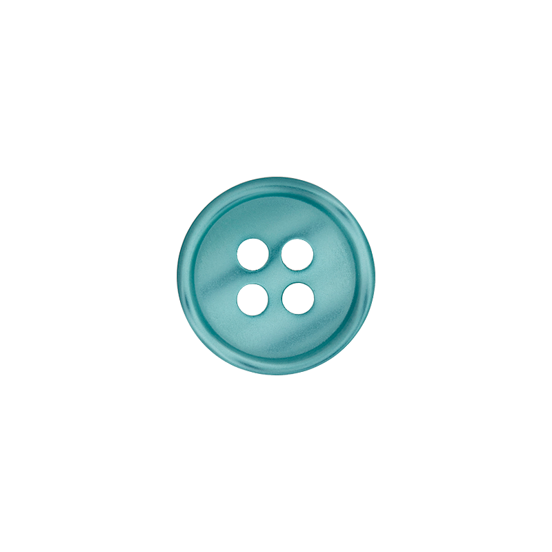 Polyester Four-Hole Button 9mm,11mm