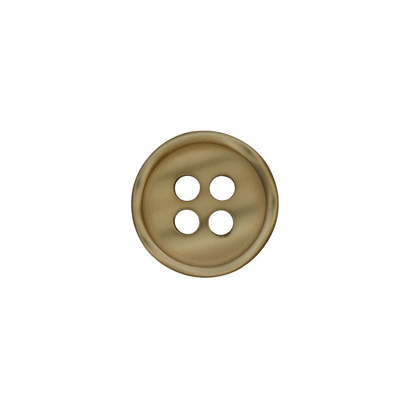 Polyester Four-Hole Button 9mm,11mm