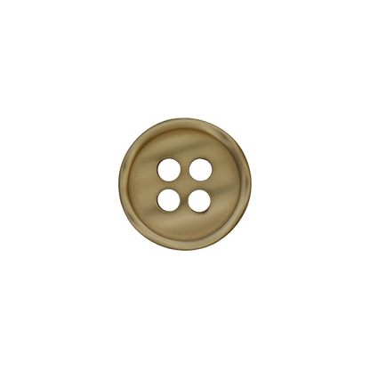 Polyester Four-Hole Button 9mm,11mm