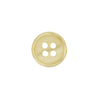 Polyester Four-Hole Button 9mm,11mm