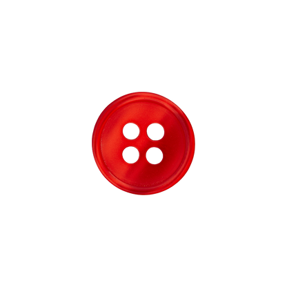 Polyester Four-Hole Button 9mm,11mm