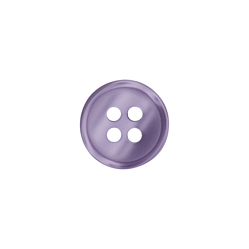 Polyester Four-Hole Button 9mm,11mm