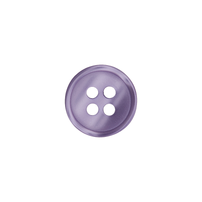 Polyester Four-Hole Button 9mm,11mm