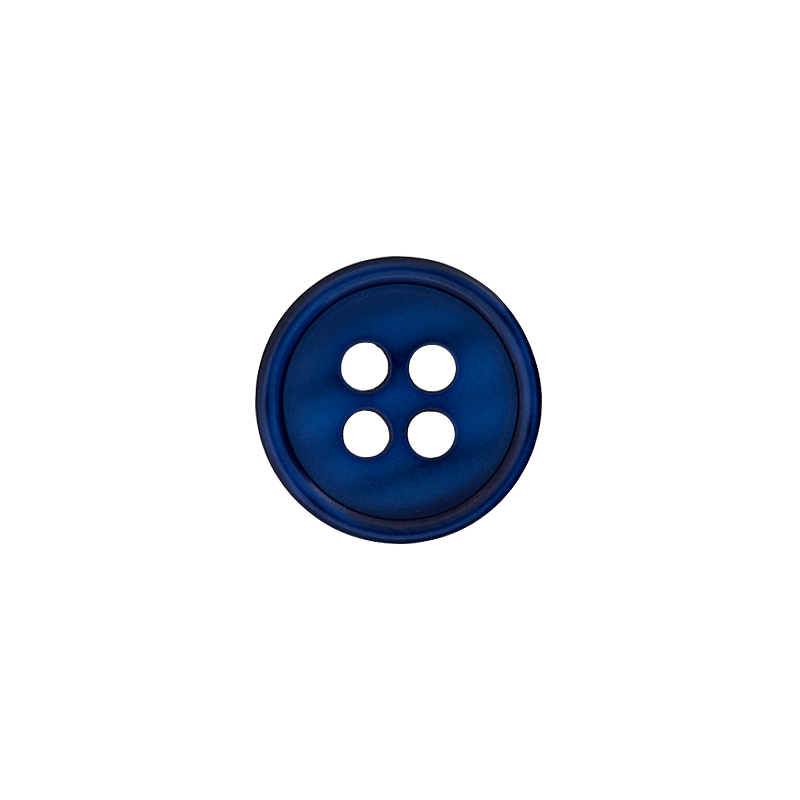 Polyester Four-Hole Button 9mm,11mm