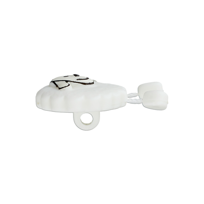 Polyester button Sheep shank 18mm
