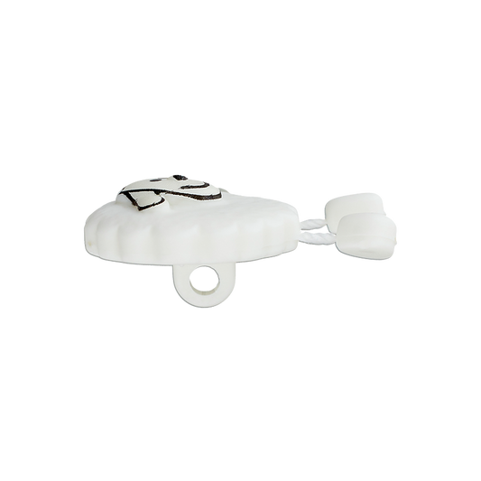 Polyester button Sheep shank 18mm