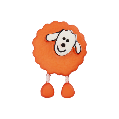 Polyester button Sheep shank 18mm