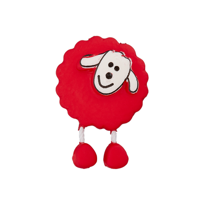 Polyester button Sheep shank 18mm