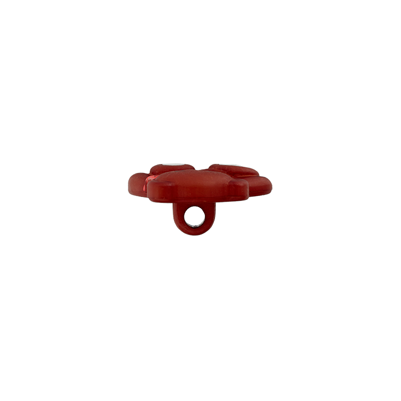 Polyester button Teddy 19mm