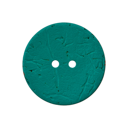 Coconut two-hole button 23mm,30mm