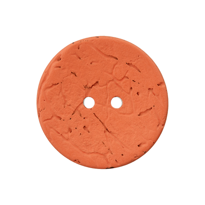 Coconut two-hole button 23mm,30mm