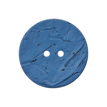 Coconut two-hole button 23mm,30mm