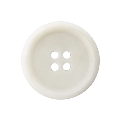 Corozo Four-Hole Button 12mm, 15mm, 20mm, 23mm, 28mm