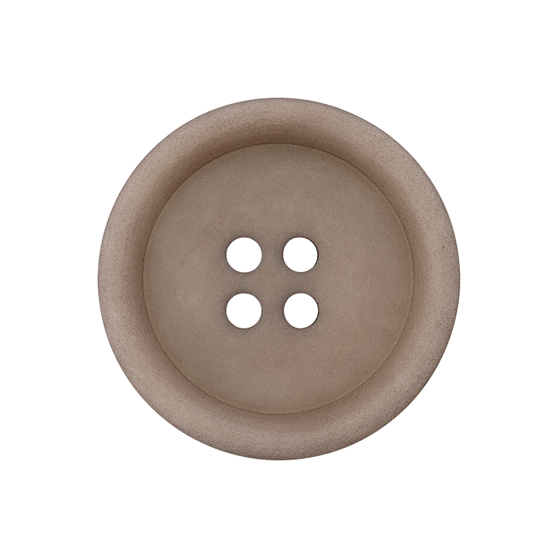 Corozo Four-Hole Button 12mm, 15mm, 20mm, 23mm, 28mm