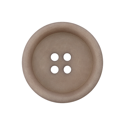 Corozo Four-Hole Button 12mm, 15mm, 20mm, 23mm, 28mm