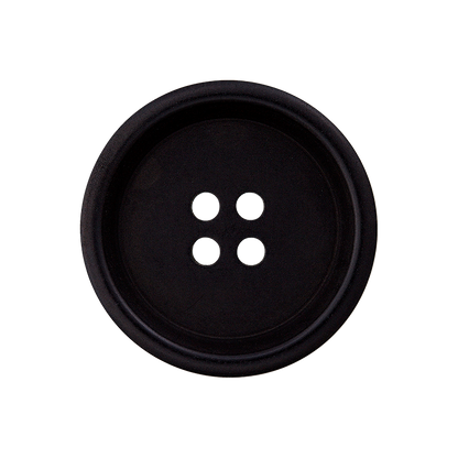 Corozo Four-Hole Button 12mm, 15mm, 20mm, 23mm, 28mm