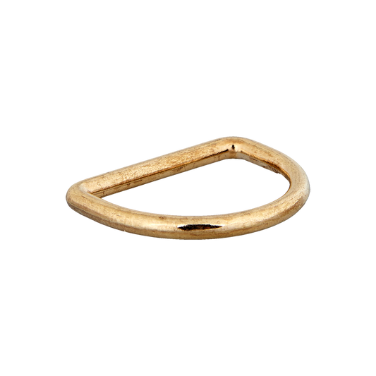 Metal D-Ring 10mm