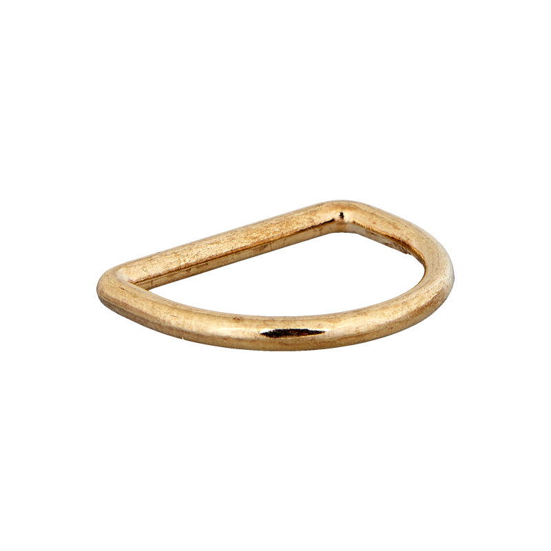 Metal D-Ring 10mm