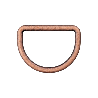 Metal D-Ring 10mm