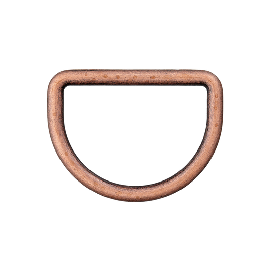 Metal D-Ring 10mm