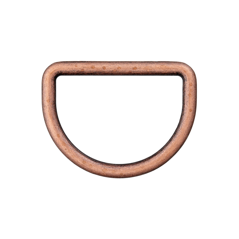 Metal D-Ring 10mm