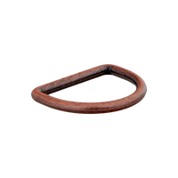 Metal D-Ring 10mm