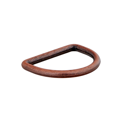 Metal D-Ring 10mm